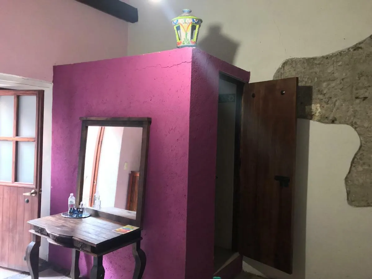 Hotel Casa Abolengo 푸에블라 멕시코