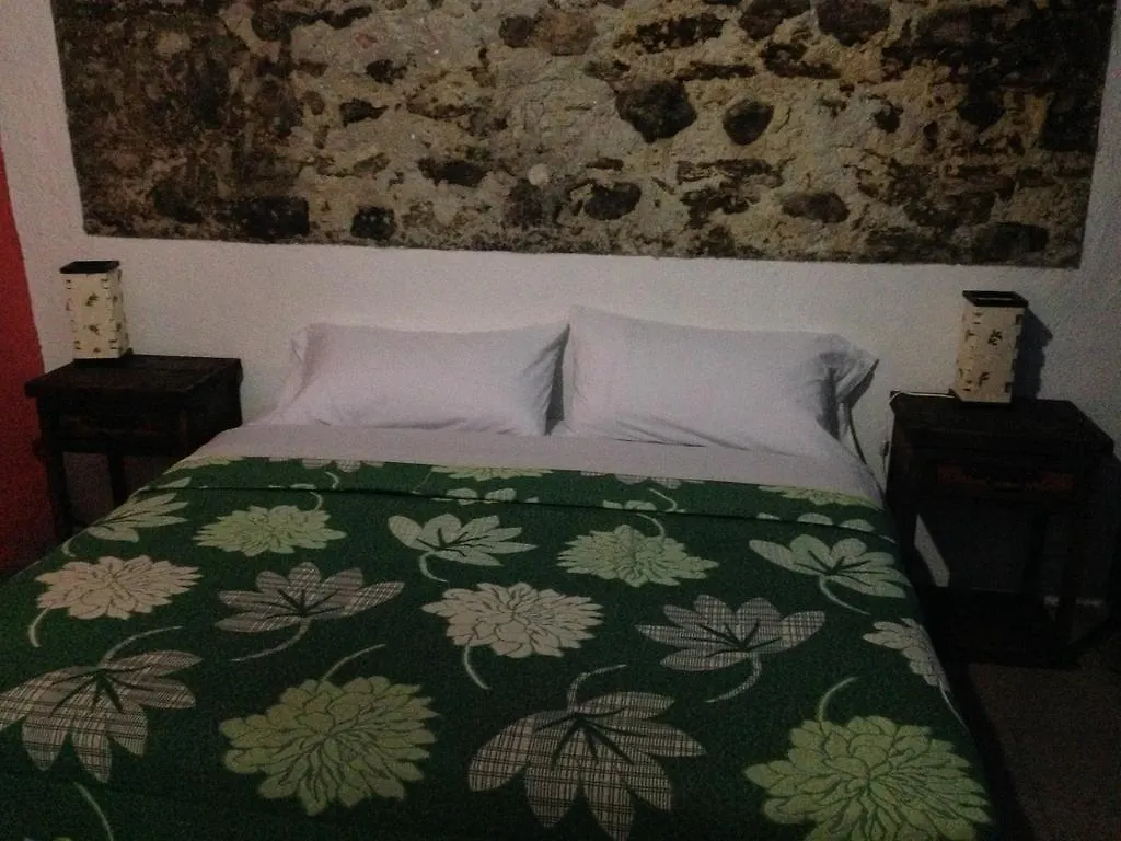 ****  Hotel Casa Abolengo Puebla Meksyk