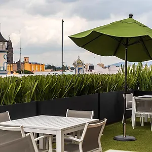 Hotel Nube, Puebla