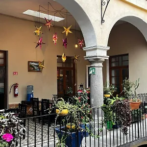 Mini-hôtel Casa Veeyuu, Puebla