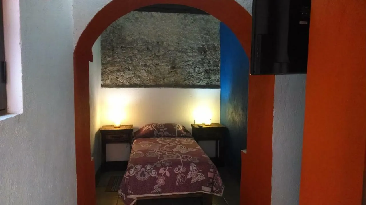 Hotel Casa Abolengo Puebla